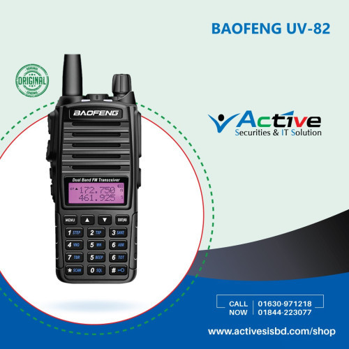 Buy Licensed Walkie Talkie in BD – Best Price & Quality